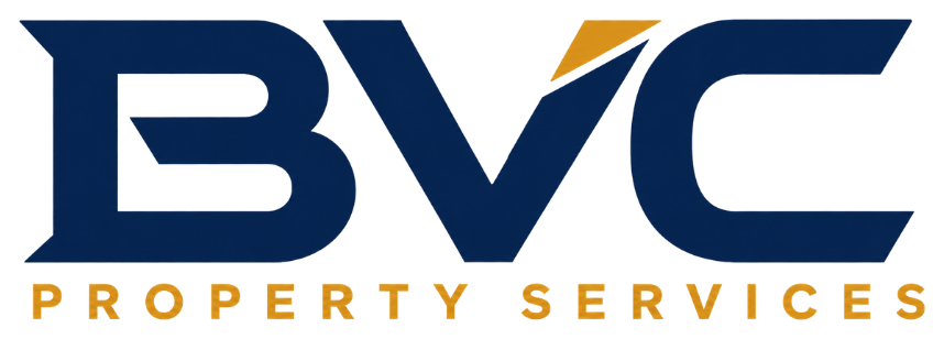 BVC Property Services logo